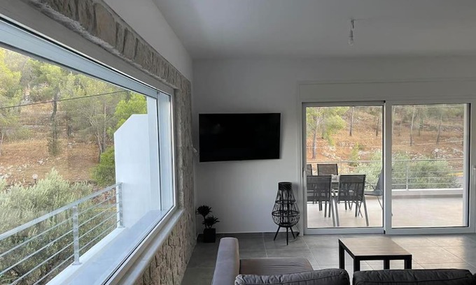 Ermionida Apartment | Serenity - Brand new apartment in Ermioni Village