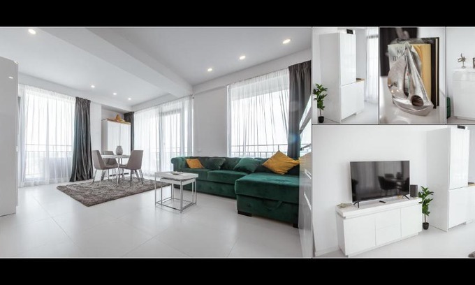 Jupiter Apartment | Serenity by Oxygen Residence