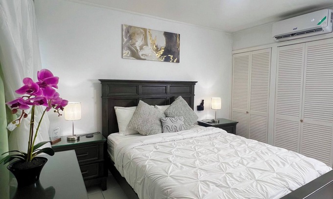 Ocho Rios Apartment | “Serenity By The Sea”nCozy spaces, tropical vibes in Ocho Rios, Jamaica.
