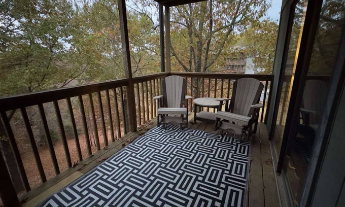Branson West Condo | Serenity Cove at Notch