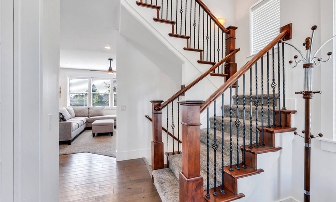 American Fork House | Serenity Family Retreat - Relax & Recharge Here