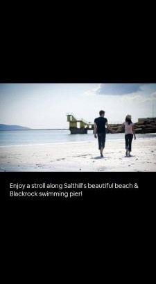 Claddagh House | Serenity