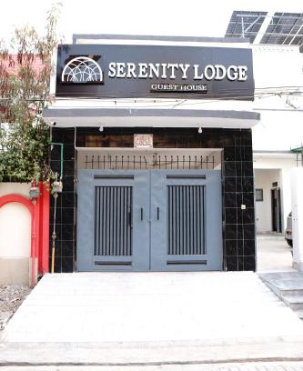 Sukkur Bed & Breakfast | Serenity Lodge Guest House