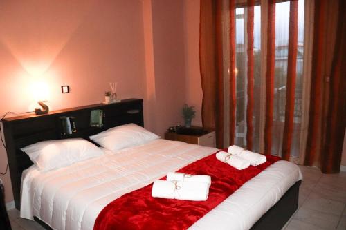 Lixouri Apartment | Serenity LX Apartments II