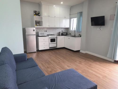 Anse La Raye Apartment | Serenity Seaview Suite