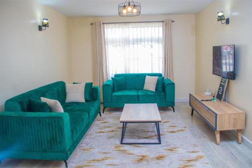 Hospital Apartment | Serenity Stays-Venus suite