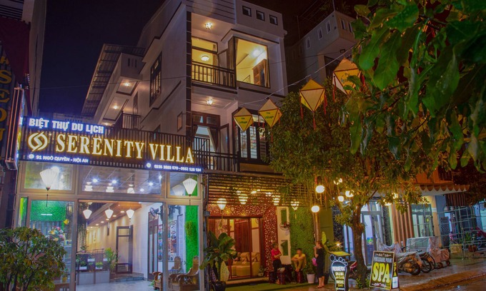 Minh An House | Serenity Villa Hoi An
