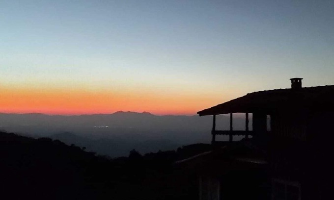 Sao Jose do Barreiro Ski Chalet | Serra da Bocaina Chalet in the clouds