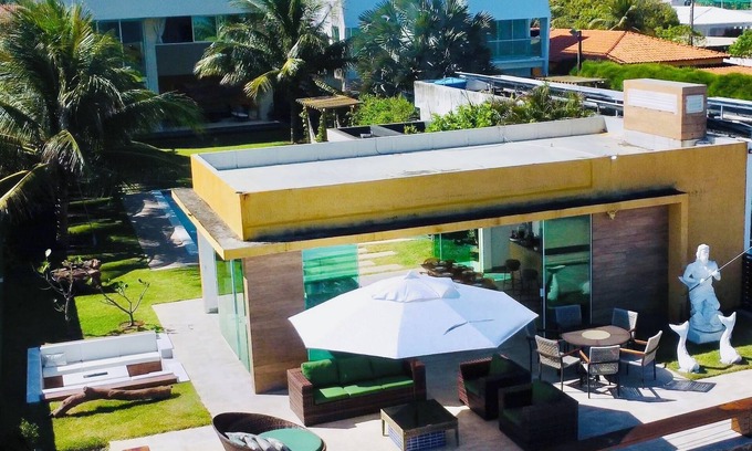 Pontal de Serrambi House | SERRAMBI SEAFRONT/PORTO DE GALINHAS