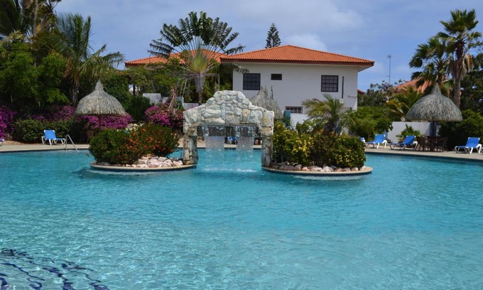 Willemstad Apartment | Seru Coral Resort studio 16