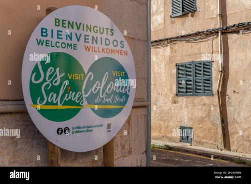 Ses Salines Bed & Breakfast | Ses Salines Private Rooms Mallorca