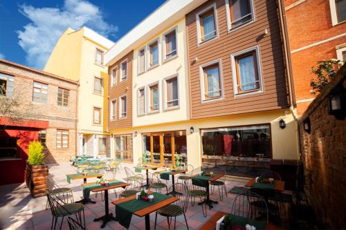 Canakkale Hotel | Set Özer Hotel