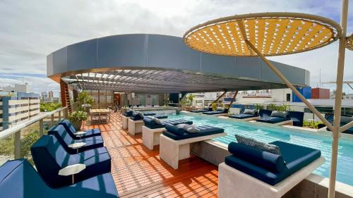 Jardim Oceania Apartment | Setai Aquamaris Garden - By Almare