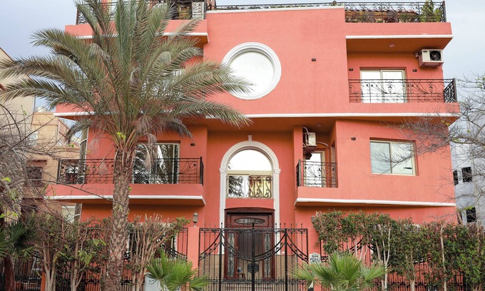 Al Rehab Apartment | Settle Inn Al Rehab City A