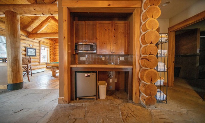 Keystone Cabin | Settlers Creek 6519