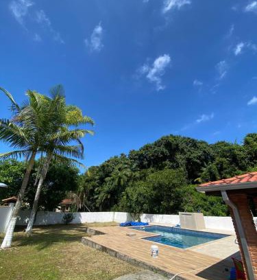 Iguape House | Seu Cantinho de Paz em Iguape