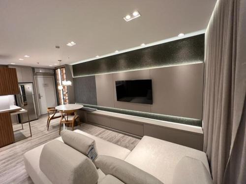 Andorinha Apartment | Seu Refúgio de Luxo a Passos do Mar em Itapema