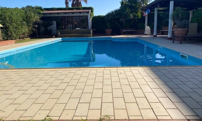 Isola delle Femmine Bed & Breakfast | Seven Palms: B&B room near the beach with private pool - Adults Only