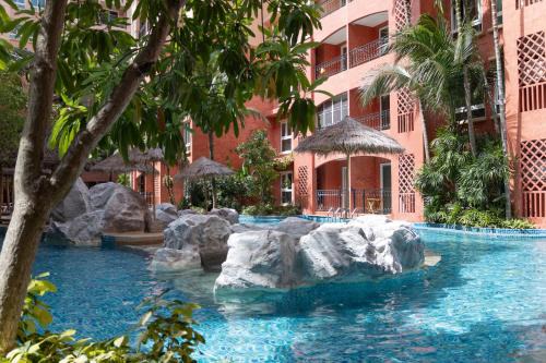 Nong Chaeng Apartment | Seven Seas Condo Resort Pattaya