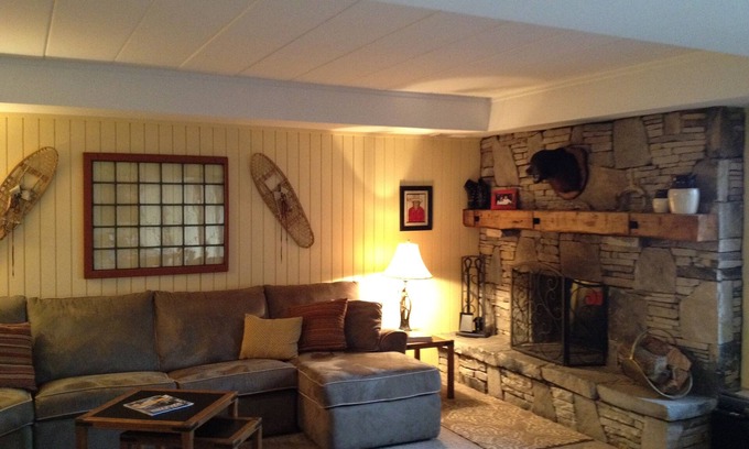 Seven Springs Condo | Seven Springs Mountain Villa Condo. Sleeps 6, 2 bedrooms and 2 full baths