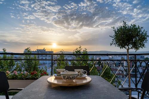 Volos City Centre Apartment | Seventh Floor