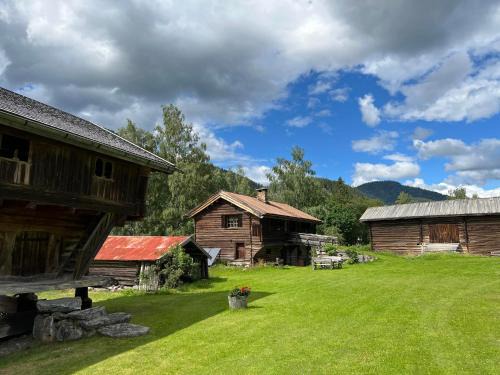 Nore og Uvdal Bed & Breakfast | Sevletunet B&B and Cabins
