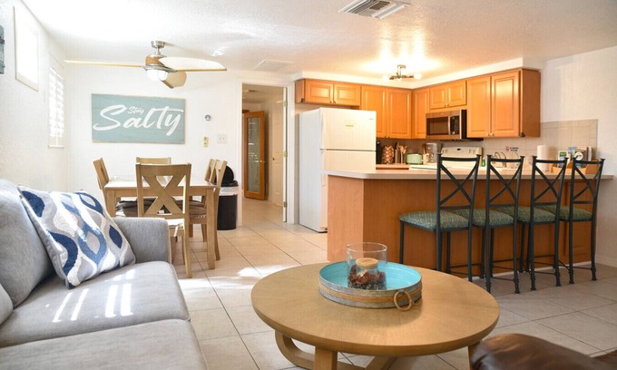 Port Richey Villa | SF Kick back and Relax at Leisure Beach