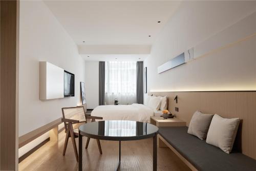 Qingyang Hotel | SFEEL设计师酒店Designer Hotel成都杜甫chao堂店