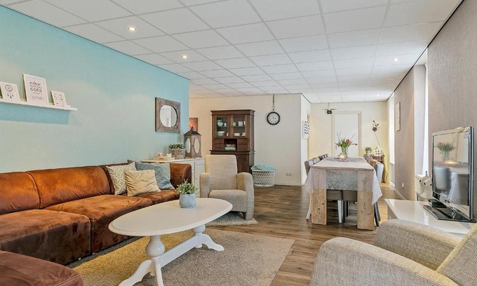 Bakkeveen Apartment | Sfeervol 6 persoons appartement - van alle gemakken voorzien!