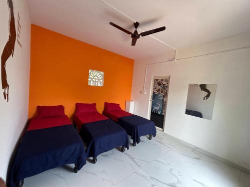 Hosur House | SFS farmhouse