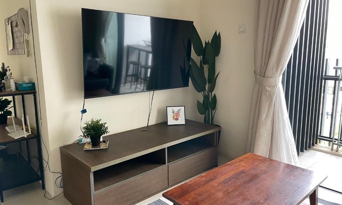 Kuantan Apartment | SG Resort Residence - Beach & Waterpark