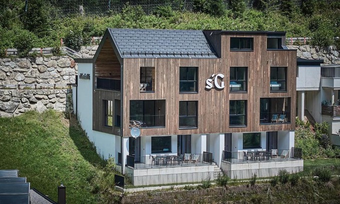 Kappl Apartment | sGmiatli – Dein Hideaway Apartment