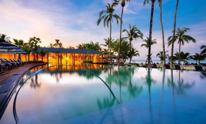 Khuk Khak Beach Resort | (SHA+)La flora Deluxe Room (D01)