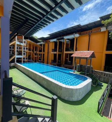 Pulau Perhentian Kecil Resort | Sha-Rilla Perhentian Resort