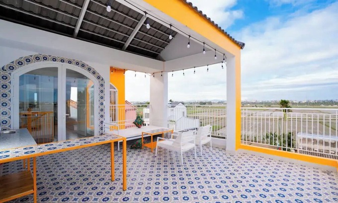 Cam Chau Villa | Shadyside 4: Smoothies Mango house -private villa-nn