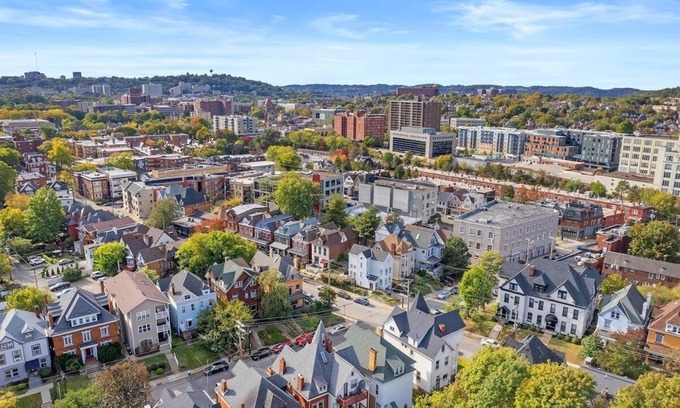 Shadyside Apartment | Shadyside/Central @4 Stylish&Central Studio w/Prkg