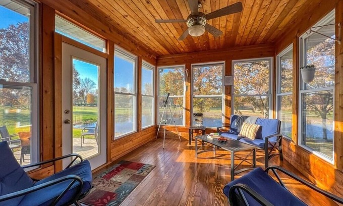 Lake Geneva House | Shagbark Waters · Charming Lake Geneva, Wisconsin 3BR/2Bath Home