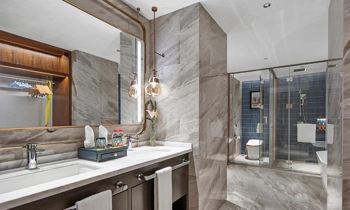 Qingpu Hotel | Shanghai Hongqiao Yankuang Tulip Hotel