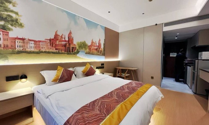 Changning Apartment | Shanghai Jiarong Apartment Hotel