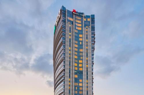 Downtown Shanghai Hotel | Shanghai Marriott Marquis City Centre