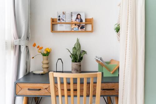 Pudong Bed & Breakfast | Shanghai sujian Guesthouse Sujian Jingmi Villa