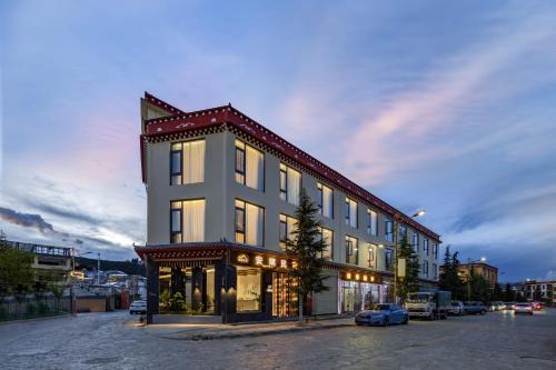 Deqen Hotel | Shangri La Anyu Garden Resort Hotel