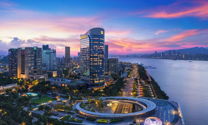 Lucheng District Hotel | Shangri-La Wenzhou