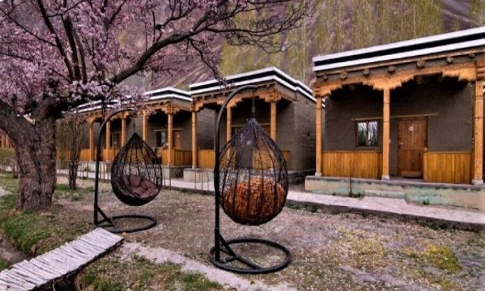 Hunder Resort | Shangrila Resort Nubra