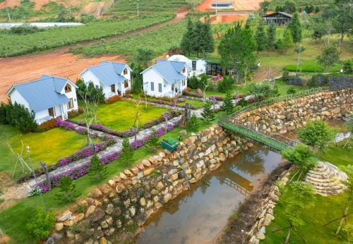 Lac Duong House | Shanti Wellness Sanctuary