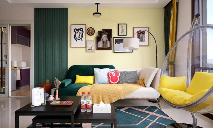 Changfeng Street Apartment | Shanxi Taiyuan·pingyangjingyuan·