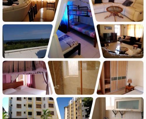 Shanzu Apartment | Shanzu Sea View Apartment