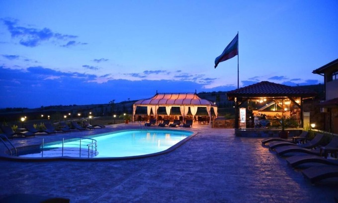 Chirpan Hotel | Shato hotel Trendafiloff