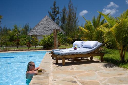 Galu House | Sheba Cottages - Diani Beach