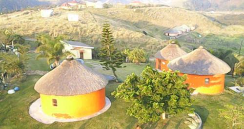 Lubanzi Village House | Sheep and Stars